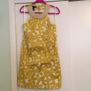 INC print dress